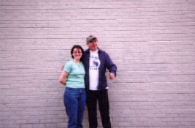 Sheila Boylan and Gerry O'Beirne